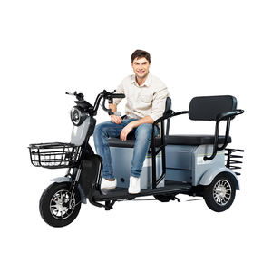 High quality <b>Tricycle</b> for Passenger supplied for volume trade with export grade standards - Product Image 3