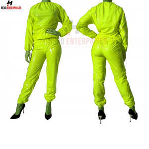 Top Quality <b>Sauna</b> Suit Women's High Quality Gym Exercise <b>Sauna</b> Suit Fitness Weight Loss Target <b>Sauna</b> Sweat Suit - Product Image 5