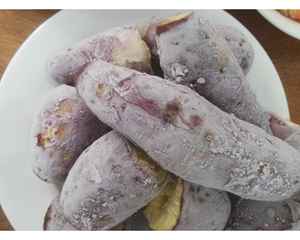 Patate douce congelée IQF pelée emballée en vrac patate douce congelée sous vide ou sacs en PE pour l'exportation vers les acheteurs mondiaux - Product Image 3