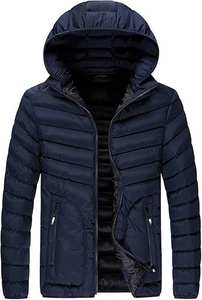 Vestes et sweatshirts zippés en laine personnalisés pour hommes Style High Street avec motif de lettres pour l'hiver offrant un service OEM - Product Image 6