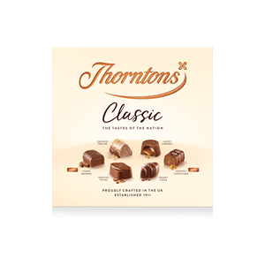 Thorntons-Classics-Lait-Favoris foncés et blancs-274g - Product Image 5