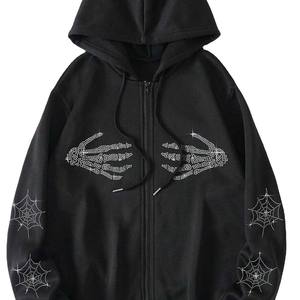 Affordable Rate Men <b>Rhinestone</b> <b>Hoodies</b> Lightweight Premium Quality best stuff Best Design <b>Rhinestone</b> <b>Hoodies</b> with Full Sleeves - Product Image 6
