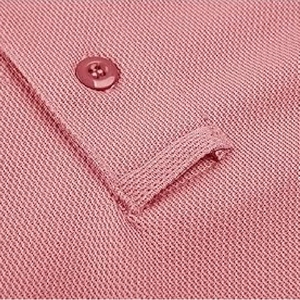 Haute qualité 100% coton biologique pour Polo en gros à manches courtes hommes Polos de golf best-seller nouveau prix pas cher imprimé - Product Image 4