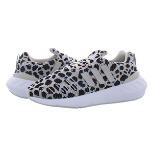 Scarpe da donna Adidas Swift Run 22 Colore: Bianco/Nero 100% autentiche - Product Image 3