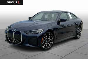 USADO LHD/RHD 2023 B M W I4 EDRIVE40 GRAN COUPE FWD - Product Image 5