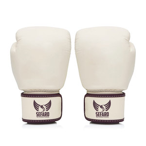 Durable Material Private Label Boxing Gloves Customized Boxing Gloves Sports Safety Boxing Gloves - Product Image 1
