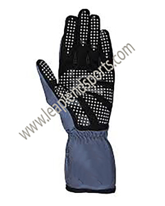 Puños Cómodos transpirables Guantes de karting personalizados Guantes de carreras de karting Guantes de karting para personalizar - Product Image 4