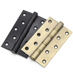 <span class=keywords><strong>Kete</strong></span> 304 Edelstahl-Torscharnier, dickes <span class=keywords><strong>Gold</strong></span>-Scharnier, verdecktes Klapptürscharnier mit Feder - Product Image 2