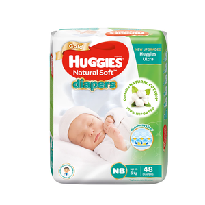 Pañales de bebé de calidad original precio barato Huggies Little Movers / Little Snugglers para exportación - Product Image 2
