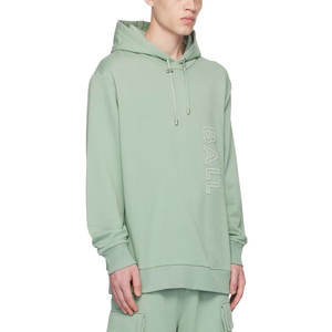 Fournisseur de sweats à capuche personnalisés avec logo en relief 3D, en tissu épais et durable, idéal pour les marques de mode et les commandes importantes - Product Image 3