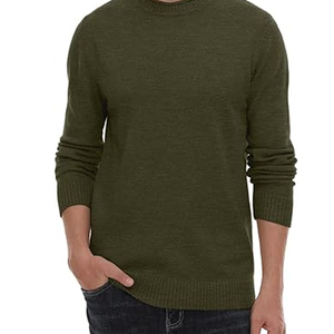 Pulls pour hommes de style tendance et de haute qualité pour un usage décontracté, vente en gros, design personnalisé, vêtements tricotés, pulls pour hommes pour l'extérieur - Product Image 2