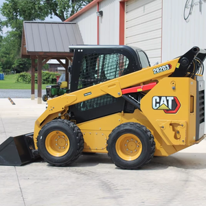 Chargeur compact CAT 262D3 disponible avec moteur puissant, parfait pour les travaux lourds, acheter directement auprès du fournisseur - Product Image 3