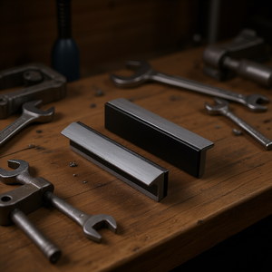 Tornos de Banco Usag con Mordazas Magnéticas Protectoras - Product Image 3