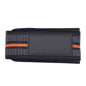 Premium Quality High Demand Weightlifting Genuine Leather Lifting <b>Straps</b> Made of Cow Hide Leather Custom Logo Lifting <b>Straps</b> New - Product Image 2