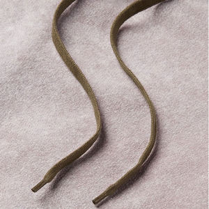 Short Pro en sergé de coton de style traditionnel écologique et anti-rides décontracté motif solide brodé Asid Wash Friendly - Product Image 4