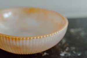 Cuenco Decorativo de Resina Hecho a Mano, Colorido Porta Joyas, Plato de Arte Epóxico, Plato para Servir Moderno, Decoración Única para el Hogar, Regalo - Product Image 6