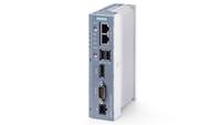 PC industriel (IPC) SIMATIC 6ES7647-0BA00-0YA2 compact, sans ventilateur, embarqué, 2x Gbit Ethernet RJ45, robuste, industriel