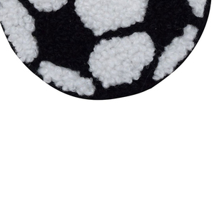 Venta al por mayor de Bajo MOQ parche bordado personalizado mejor su logotipo ropa personalizada bordado Chenille parches para la venta - Product Image 6