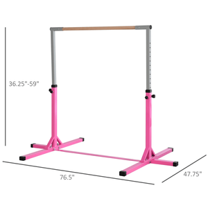 Gymnastics Training Bar for Strength and Flexibility Brand New - Product Image 1