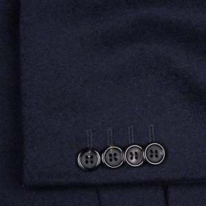 Ventes en gros de manteaux en laine grande taille pour hommes, vêtements de rue décontractés, imperméables, chauds, à double boutonnage, à prix avantageux - Product Image 4