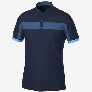 Camiseta Deportiva para Hombre, Diseño OEM, 100% Algodón, Secado Rápido, Transpirable, Personalizable, Moderna, Unisex, Ropa de Golf - Product Image 6