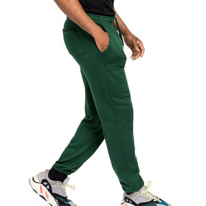 Jambe droite Baggy pantalons pour hommes pantalons de survêtement à jambes larges empilés pantalons pour hommes Jogging pantalons de survêtement français Terry pantalons de survêtement Flare - Product Image 1