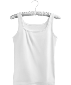 High Fashion Men's Vintage Fitness Sports <b>Tank</b> <b>Tops</b> Breathable Eco-Friendly 100% Organic Cotton Washed Puff Printing Knitted - Product Image 1