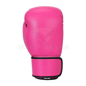 Nuevos Guantes de Boxeo Profesionales de Piel Sintética PU de 8oz y 12oz para Hombre, Antideslizantes, Colores y Tallas Personalizables para Artes Marciales - Product Image 3