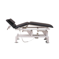 Qunpeng Table de Massage multifonctionnelle levage électrique beauté tatouage cils chiropratique lit de soins de beauté