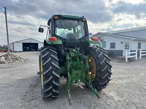 ซื้อรถแทรกเตอร์ Johnn Deere 6155M ปี 2018 ขายราคาดี - Product Image 5