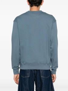 OEM Sweat-shirt à col ras du cou unisexe pull à manches longues haut polaire décontracté pour l'automne hiver vente en gros de mode - Product Image 4