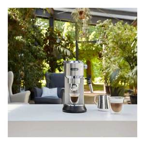 Para De Longhi DEDICA Style EC685 M, Máquina de Espresso Metálica de 1300W, Modelo 0132106138 - Product Image 5