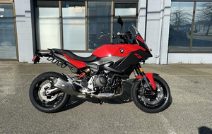 Mejor rendimiento 2025 bmws F900 XR motocicletas On/Off Road Motocicletas Bicicletas sin escobillas Venta Offroad Motors - Product Image 3