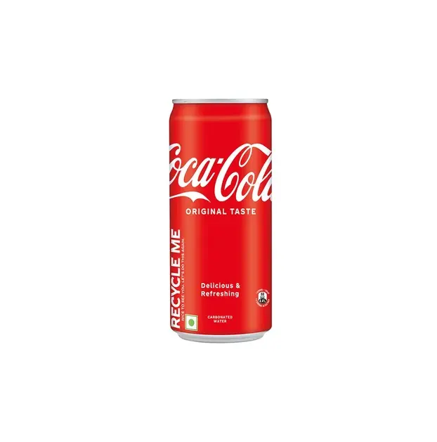 코카콜라 330ml x 24 캔 독일 원산지/코카콜라 330ML/저렴한 코카콜라 청량 음료 전세계 판매
