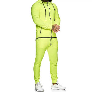 Trajes de chándal hechos a medida unisex, superventas, nuevo diseño, ropa para correr, chándal de invierno para hombre, transpirable de secado rápido para hombre - Product Image 4