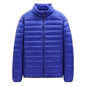 2025 Multi-Color Bubble Jacket para invierno Hombres Bubble Puffer Jacket chaquetas de hombre - Product Image 5