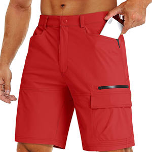 Ropa de calle de gimnasio de alta calidad, pantalones cortos de malla gris, pantalones de gimnasio para hombres, pantalones cortos de entrenamiento de felpa francesa de algodón en blanco, pantalones cortos de Fitness holgados informales para hombres - Product Image 1