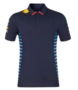 2024 Racing Jersey Motorcycle Wear Formula Racing Shirts Uniform