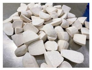 ซอสเผือกแช่แข็งจาก99โกลด์สำหรับการส่งออกผักแช่แข็งแผ่นเผือกแช่แข็ง - Product Image 4