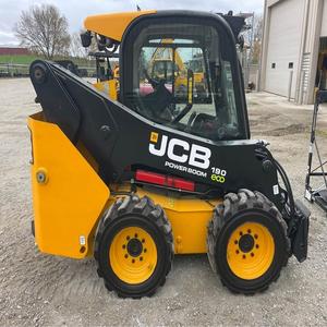 Chargeurs compacts JCB 190 de qualité supérieure disponibles maintenant acheter avec une livraison rapide et des performances fiables - Product Image 5