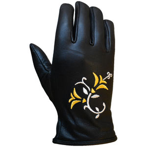 2025 Services OEM de haute qualité meilleure qualité gants d'habillage femme en peau de chèvre d'origine meilleurs gants de mode 2021 - Product Image 5