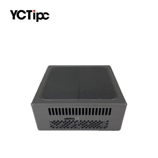 YCTipc 2024 새로운 미니 PC 인텔 N95 CPU TDP 15W 승리-11 프로 O DDR5 4800 NVME 2280 ssd 미니 게임 PC