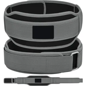 Taille formateur ceinture néoprène taille tondeuse vente chaude réglable corps Shaper taille formateur plus mince néoprène ceinture