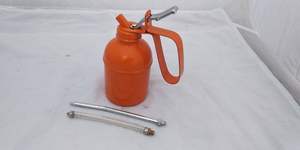 Bidon d'huile de type Perfecto personnalisé CRUIZE OEM, outils à main de qualité industrielle et bricolage, modèle CE-1232 - Product Image 3