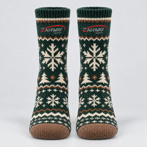 Wholesale Winter <b>Socks</b> Soft Warm Thick Winter <b>Socks</b> Comfortable Fabric Stretch Fit <b>Cozy</b> Design Perfect for Winter Daily Wear - Product Image 2