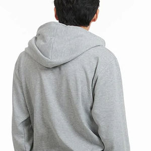 Sudadera con Capucha para Hombre con Cordones Ajustables, Precio de Fábrica, Alta Calidad, con Bolsillos Tipo Canguro, Ajuste Cómodo y Relajado 2026 - Product Image 5