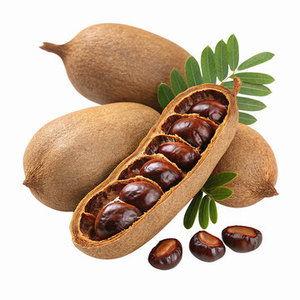 Tamarindos Enteros Secos Orgánicos, Sabor Ácido, Empaque a Granel, Conservados en Agua, Producto Herbal AD para Alimentos, Haz que Tus Comidas Sean Sabrosas y Deliciosas - Product Image 2