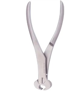 AM ORTHO Premium Quality Manual Orthopedic Instrument Set <b>Stainless</b> <b>Steel</b> Cannulated <b>Pin</b> Cutter - Product Image 5