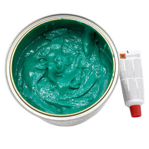 Masilla de Reparación de Fibra de Vidrio <span class=keywords><strong>para</strong></span> Carrocería de Coche, Verde, Reforzada <span class=keywords><strong>para</strong></span> Piezas de Plástico - Product Image 3