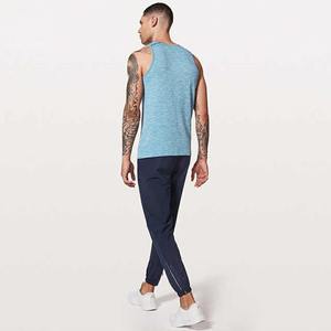 Custom Stringer Gym <b>Vest</b> Fitness Singlet Workout <b>Muscle</b> Bodybuilding Mens Tank Top - Product Image 6